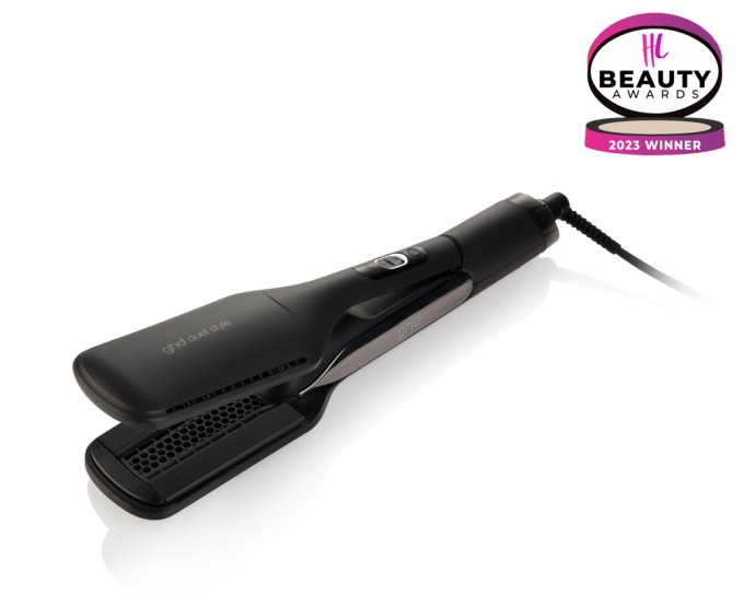 BEST STRAIGHTENER – ghd Duet Style, $399, ghdhair.com