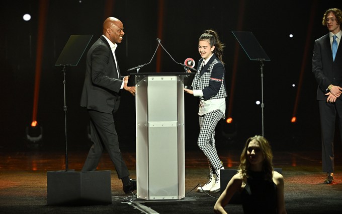 Abby Ryder Fortson At CinemaCon 2022