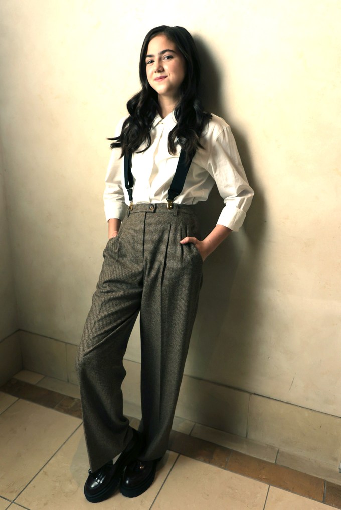 Abby Ryder Fortson At The Lionsgate CinemaCon Presentation