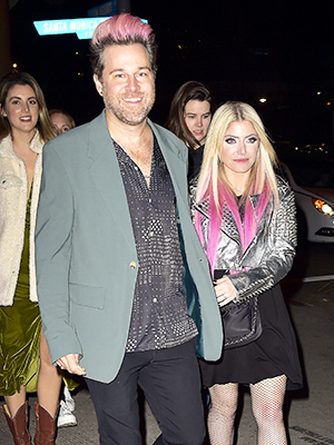 Alexa Bliss and Ryan Cabrera