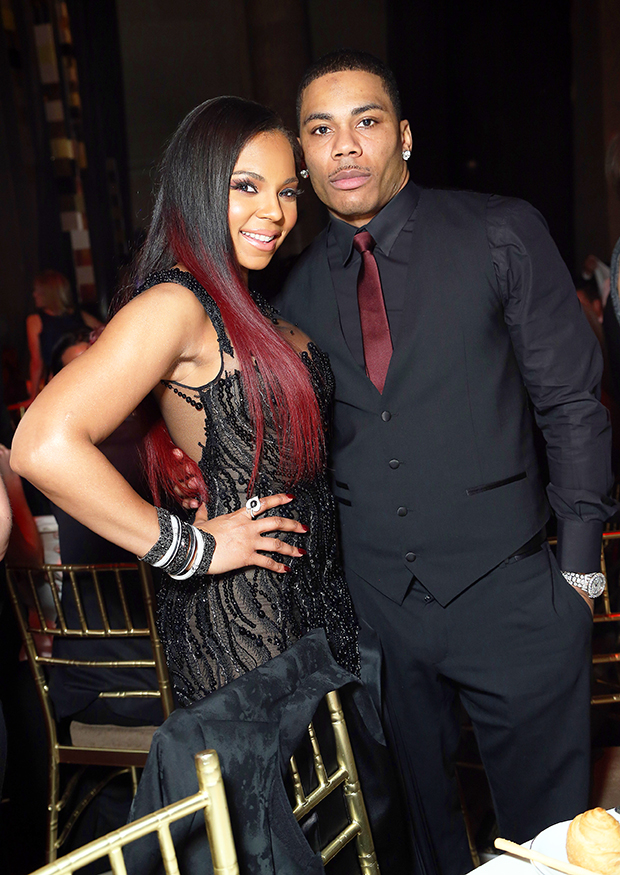 Ashanti, Nelly