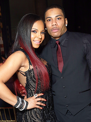 Ashanti, Nelly