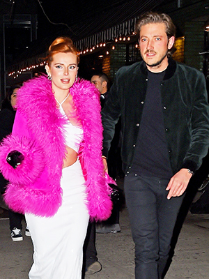 Bella Thorne Mark Emms