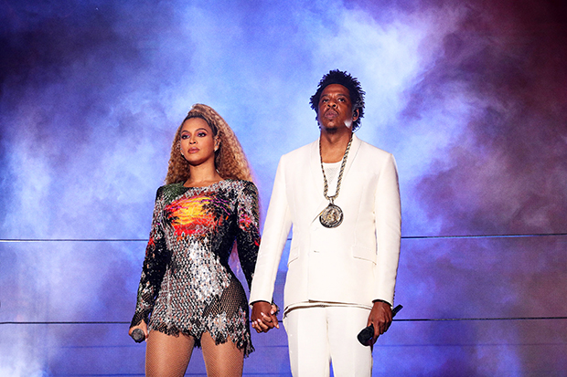 beyonce and jay z