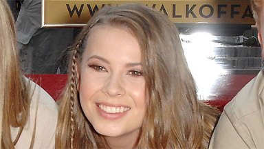 Bindi Irwin