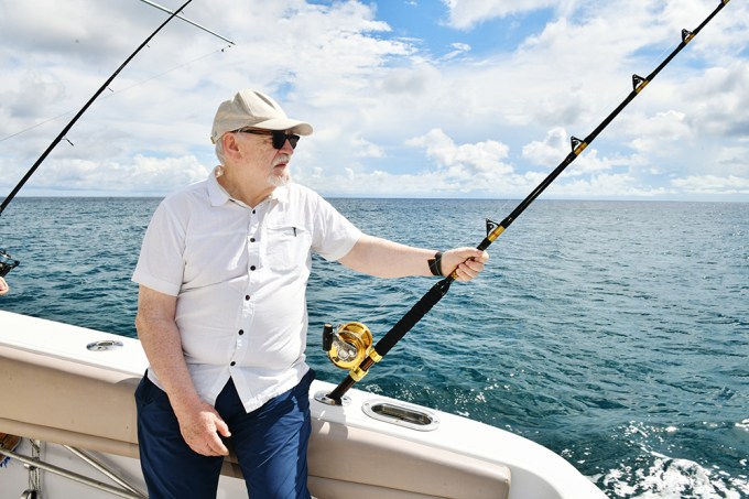 Succession Star Brian Cox