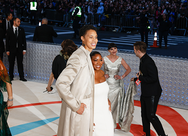 Brittney and Cherelle Griner 