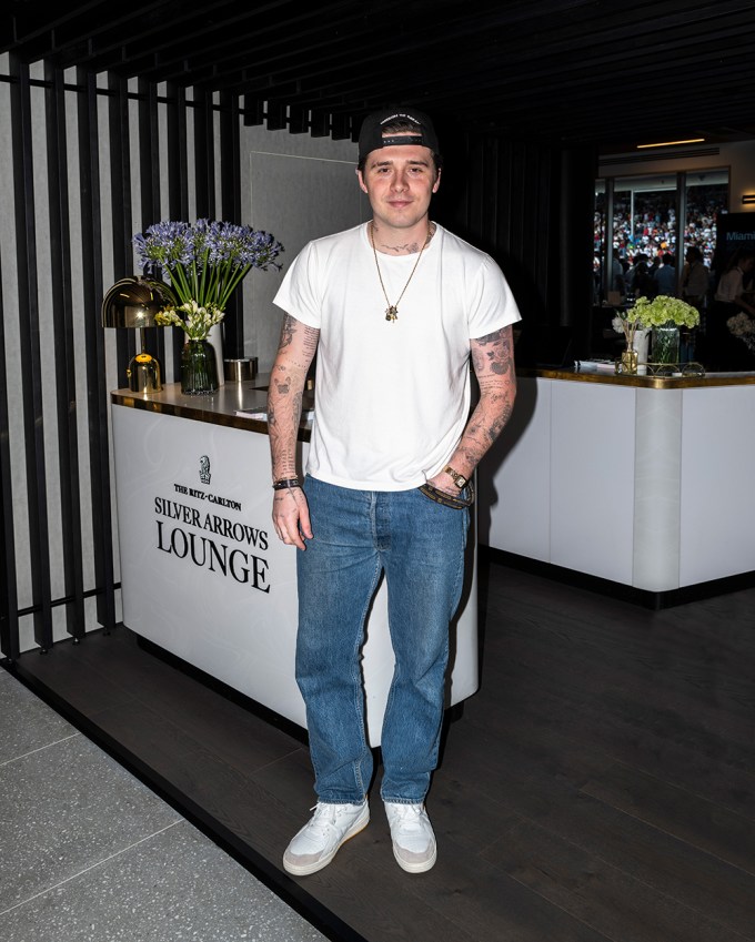 Brooklyn Beckham