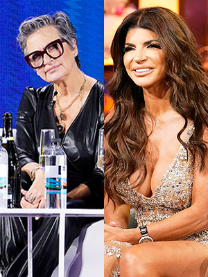 Caroline Manzo Teresa Giudice