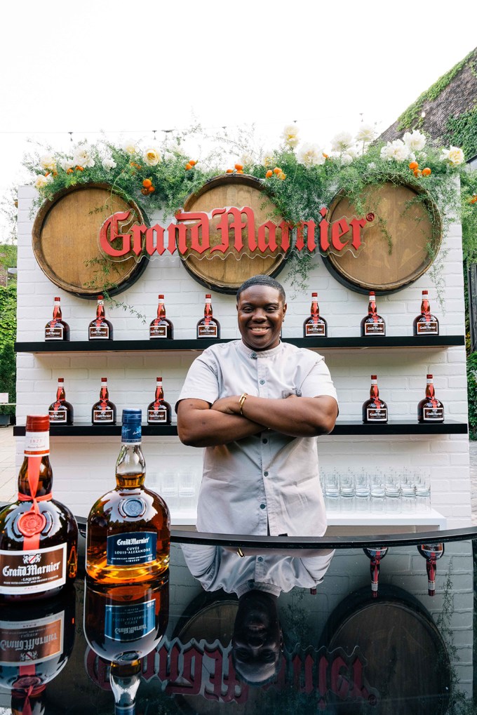 Chef Renee Blackman