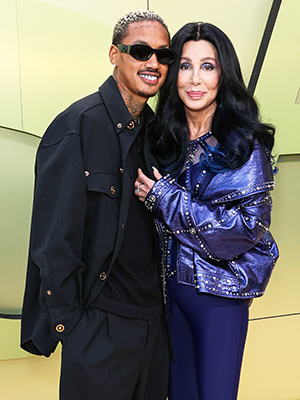 Cher and Alexander AE Edwards