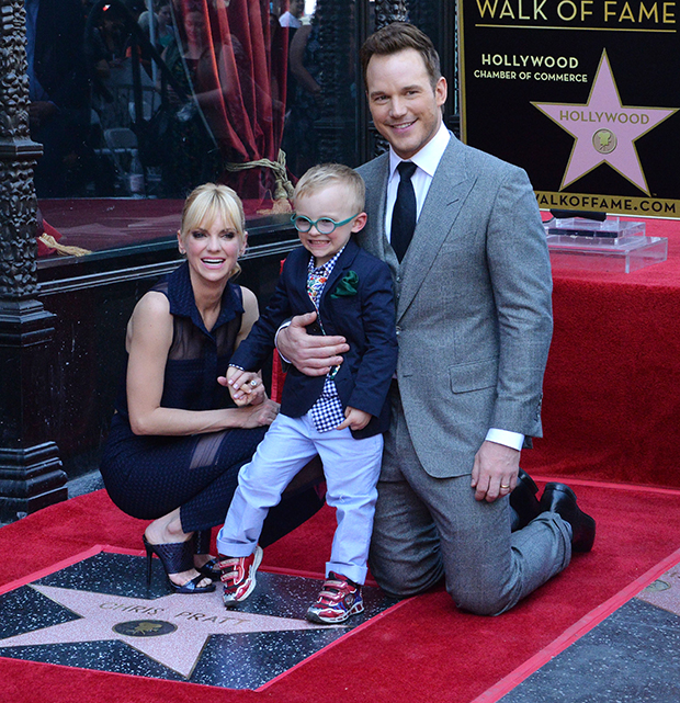 Chris Pratt