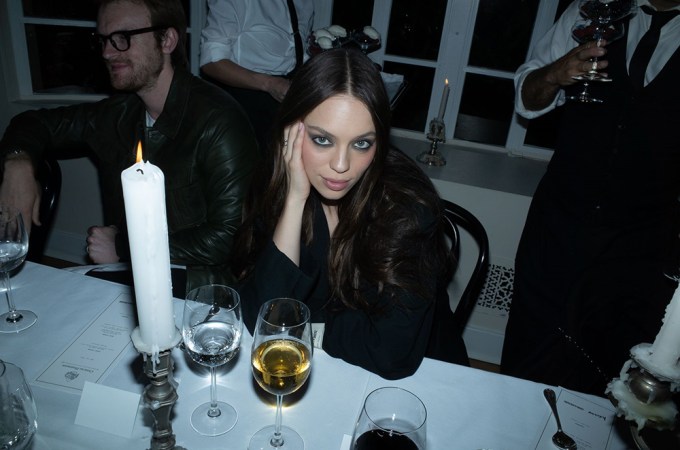 Interview Magazine and Zadig&Voltaire