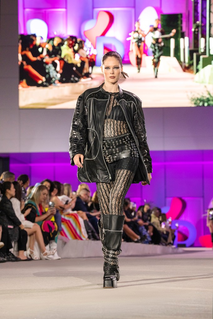 Coco Rocha