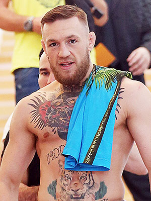 Conor McGregor
