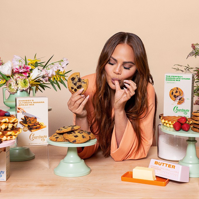 Cravings by Chrissy Teigen