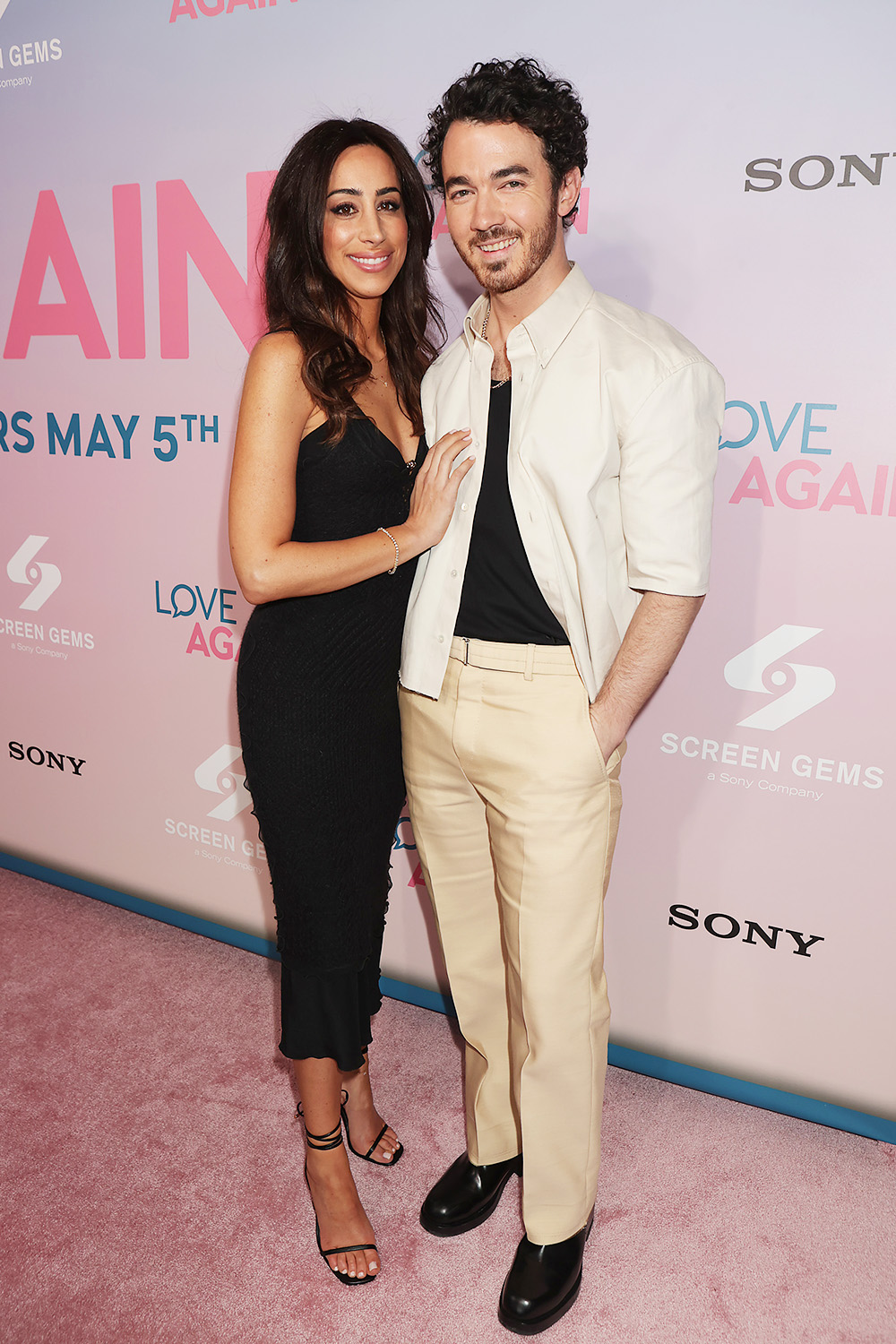 Special Screening for Screen Gems "LOVE AGAIN", AMC Lincoln Square, New York, USA - 03 May 2023