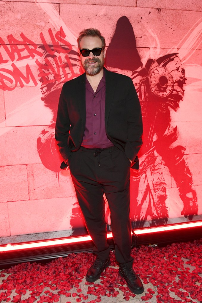 David Harbour