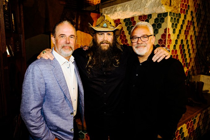 Doug Kindy, Chris Stapleton & Damon Moberly