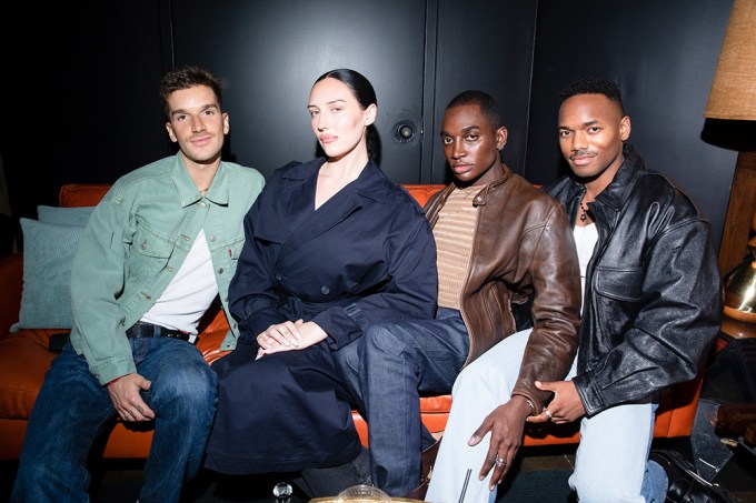 ‘Drumaq’ Drew MacDonald, Sydney Carlson, Rickey Thompson & Carter Gregory