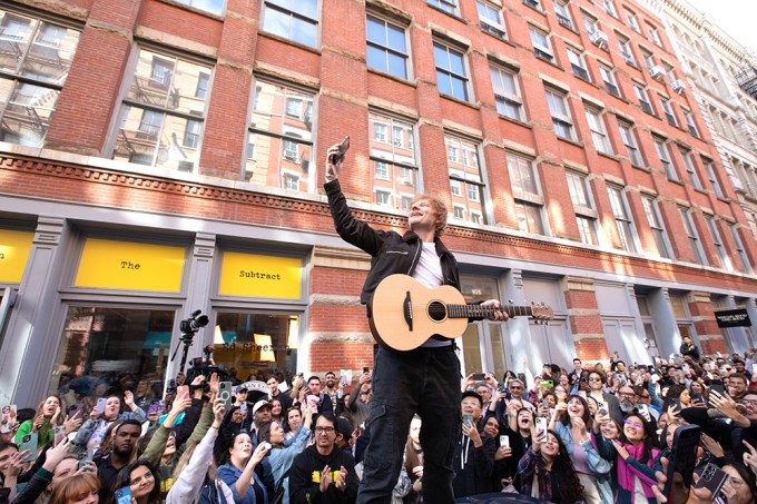 Ed Sheeran