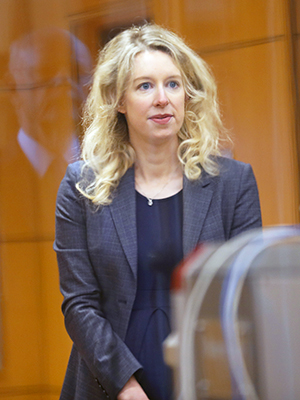 elizabeth holmes jail details