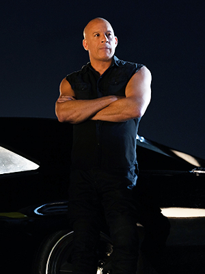 Vin Diesel