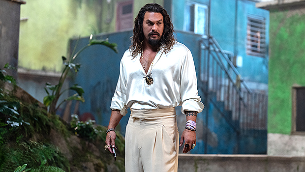 Jason Momoa