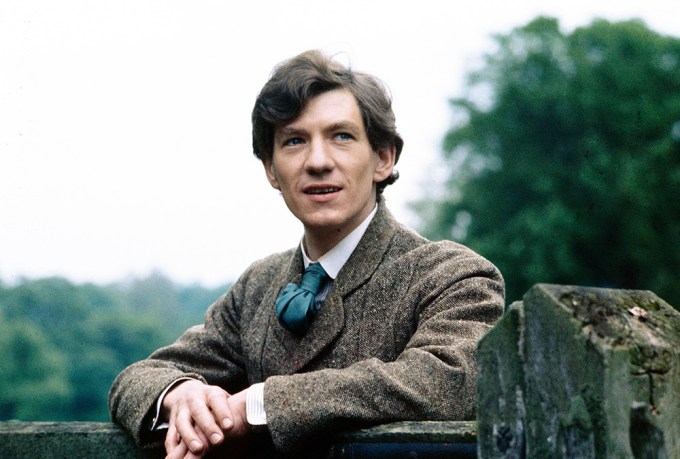 Ian McKellen: Then & Now