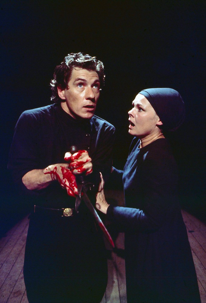 Ian McKellen: Then & Now