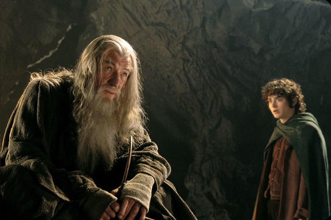 Ian McKellen: Then & Now