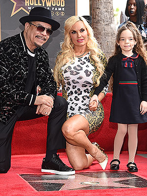Ice-T Coco Austin daughter CHanel