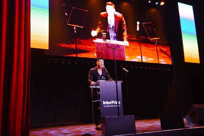 Joel Kim Booster, Laith Ashley, and More attend InterPride’s Inaugural Gala