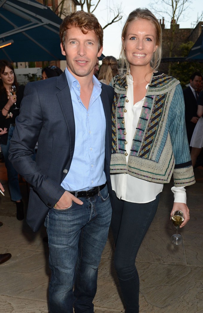 The Ivy Chelsea Garden Launch Party