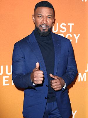 Jamie Foxx