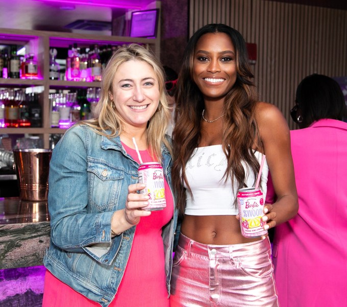 Jen + Ciara