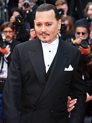 Johnny Depp