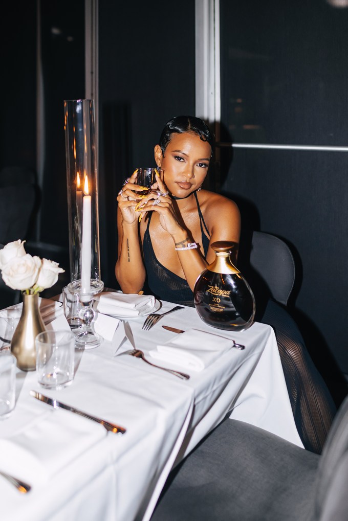 Karrueche Tran