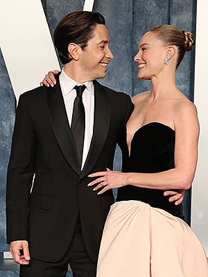 Kate Bosworth and Justin Long