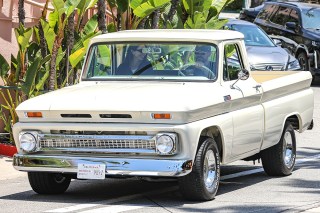 Beverly Hills, CA  - Kendall Jenner and Bad Bunny enjoyed breakfast at the Beverly Hills Hotel and could not contain their happiness as the new couple enjoyed a ride in Kendall's classic pickup truck.

Pictured: Kendall Jenner, Bad Bunny

BACKGRID USA 22 JUNE 2023 

USA: +1 310 798 9111 / usasales@backgrid.com

UK: +44 208 344 2007 / uksales@backgrid.com

*UK Clients - Pictures Containing Children
Please Pixelate Face Prior To Publication*