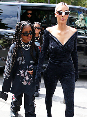 Kim Kardashian North West