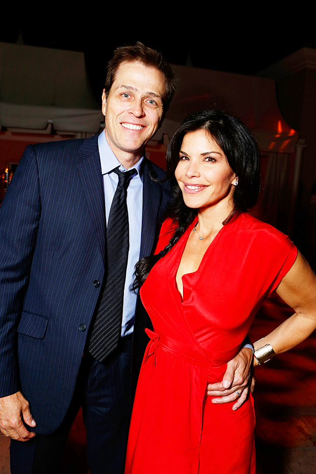 Patrick Whitesell and Lauren Sanchez