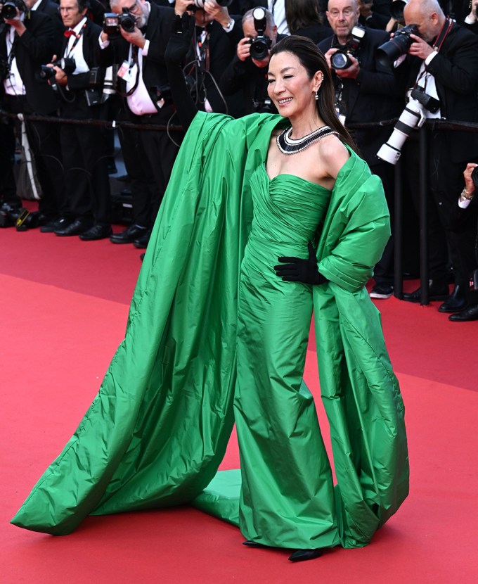 Michelle Yeoh