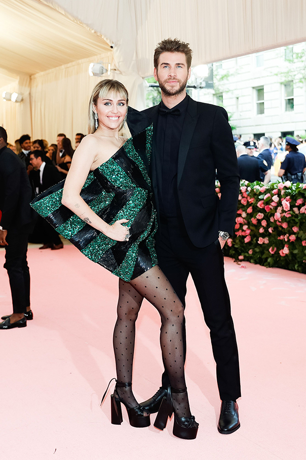 miley & liam