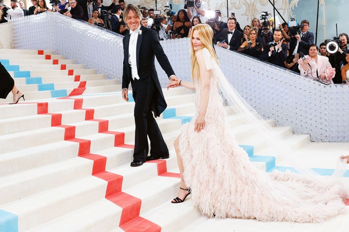 Nicole Kidman & Keith Urban