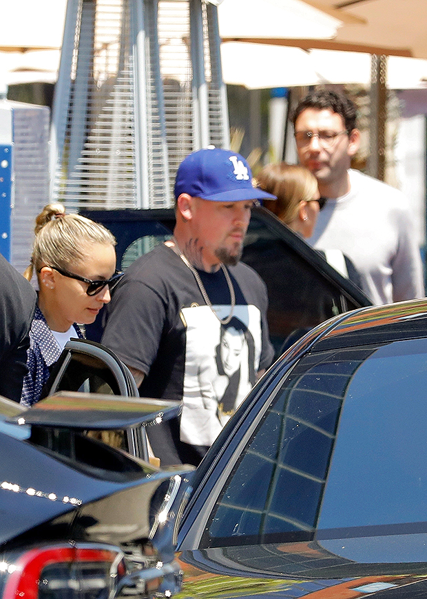 Nicole and Sofia Richie
