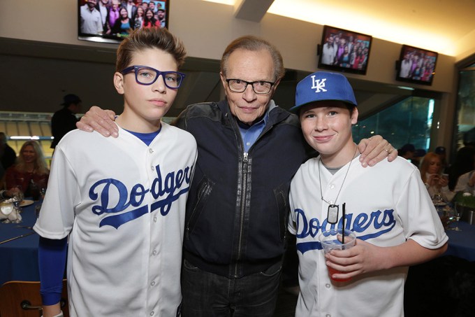 Larry King