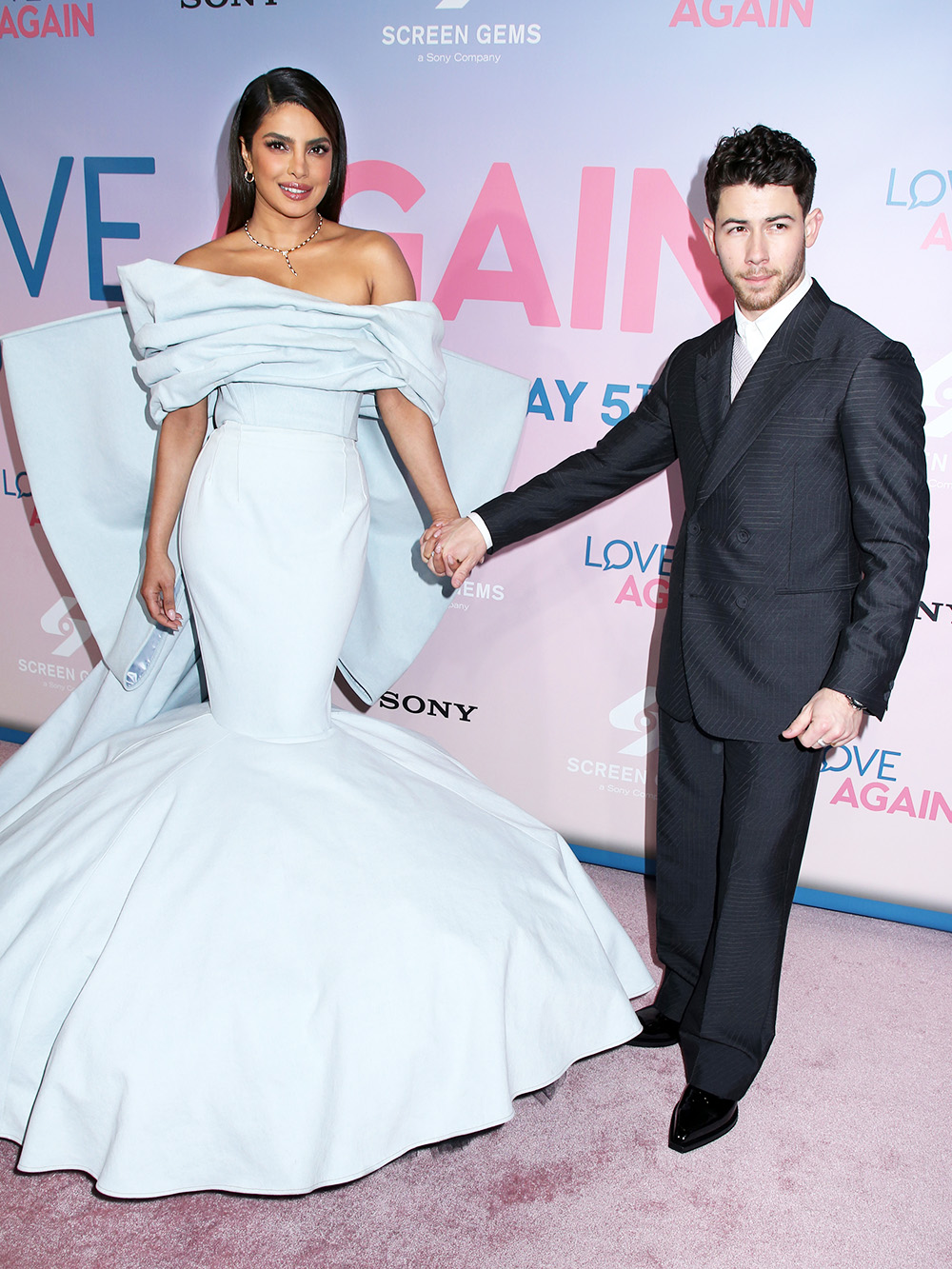 'Love Again' Special Screening, New York, USA - 03 May 2023