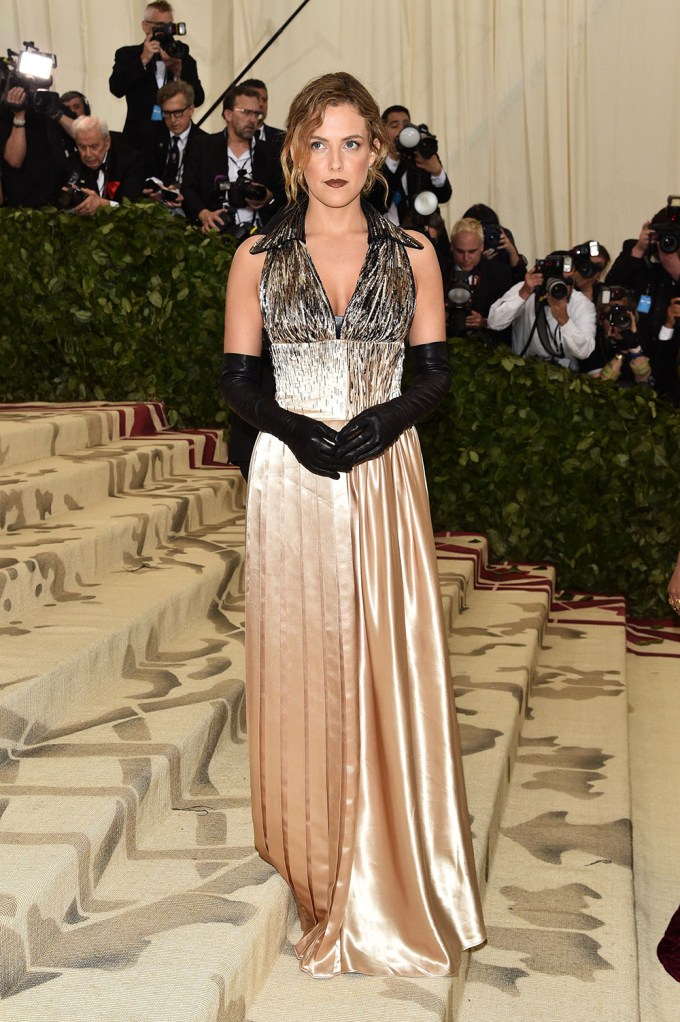 Met Gala 2018: Heavenly Bodies: Fashion and the Catholic Imagination