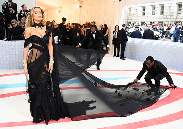 rita ora met gala 2023